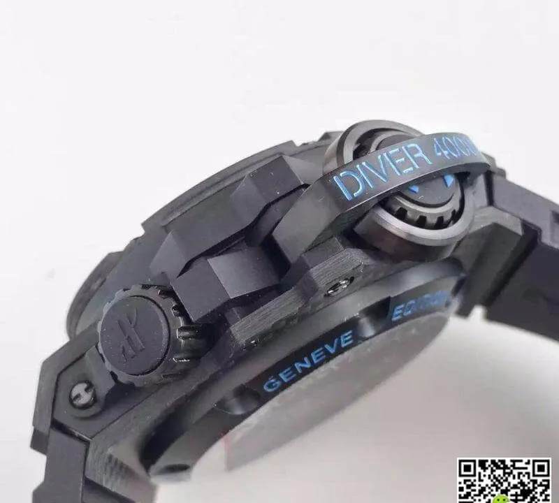 Hublot King Power 731.QX.1190.GR V6 Factory 1:1 Best Edition Replica Watch Swiss ETA7750
